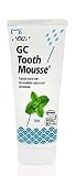 Gc Tooth Mousse Protección Diente Crema De Menta, 1-Pack (1 X 40 G)