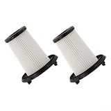Filtro HEPA reutilizable, pieza de repuesto lavable para aspiradora Qilive & Selekline, compatible con Q5590 Q5824 600102972 ER54133688, apto para pelo de mascotas (paquete de 2)