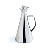 Quid Renova Aceitera Antigoteo Acero Inoxidable 0,5l Acero Inox