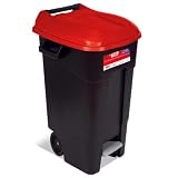 Tayg - Contenedor de residuos Eco Tayg 120 l. RO. C/ pedal