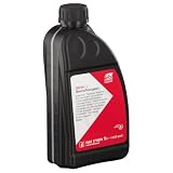 FEBI BILSTEIN Líquido de frenos 1Liter Compatible con VW Polo V Hatchback 6R1, 6C1 up! Hatchback 121, 122, BL1, BL2, BL3, 123 Golf 7 Hatchback 5G1, BQ1, BE1, BE2, PEUGEOT 208 I Hatchback CA, CC, FORD