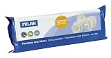 MILAN Porcelana Rusa blanca 500 g