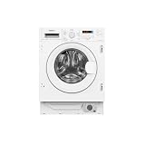 Edesa EWS-8400-I Lavadora Secadora Integrable 8 kg / 6 kg, Motor Silence Inverter, 1400 rpm, 16 Programas, Lava-Seca 60 min, Inicio Diferido 24 h, Pantalla LED