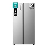 Hisense RS3P558NEIE - Frigorífico Americano SBS, Libre Inst., Ancho 91,1cm