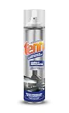Tenn - Limpiador de Acero Inoxidable | Limpieza y Brillo Profesional | Ideal para Cocinas y Superficies Metálicas | 500ml