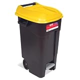 Tayg - Contenedor de residuos Eco Tayg 120 l. AM. C/ pedal