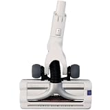 ANAKEL HOME Rowenta - Repuesto Cepillo Aspiradora Air Force 360 RS RH5729 Compatible con RH9037 RH9038 RH9057 RH9089 Color Blanco y Gris Forma Rectangular