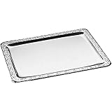 APS P005 rectangular Bandeja de Servicio, 42 cm tema longitud