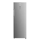 Congelador Total No Frost EZS-1732 NF EX 172cm, 7 Cajones, 238 Litros, Inoxidable