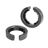 Set de 2 cepillos de limpieza para Dyson Airwrap HS01/HS05, accesorio para filtro, cerdas resistentes, ref. 969760-01, para Dyson Airwrap Styler