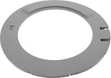 All4sale - Aro Interior para Puerta de Lavadora, Marco Interior de Escotilla, Compatible con Bosch y Balay, Repuesto Original 00715019 20001372