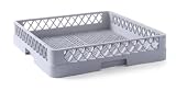 HENDI Cesta de lavavajillas para cubiertos - 500x500x(H)100 mm