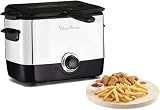 Moulinex Minifrito, Freidora de aceite de 1L, 1000W,