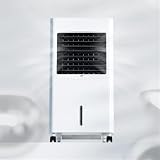 ZZGZZG Aire Acondicionado Portátil 12000 BTU con Mando a Distancia, 4-en-1 Unidad Frío y Calor Eficiente para Hogar y Oficina