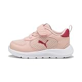 Puma - Puma Fun Racer 2 AC+ INF, Zapatillas Unisexo, Rose Quartz-Port-Island Pink,