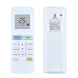 Gree Nuevo Control Remoto YAW1F para Air Conditioner Montana Daitsu Hiyasu