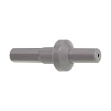 Eje de exprimidor, compatible con SMEG CFJ01-760050048