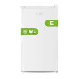 Aspes Frigorífico de una puerta 85cm 48cm AR84501E Clase E Blanco