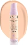 NYX Professional Makeup Bare With Me Serum Corrector, Fair