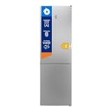Balay, Frigorífico combinado, NoFrost, acero antihuellas, 3KFE553XI