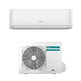 Hisense - Aire acondicionado Hisense New Eco Easy 12000 TE35YD01 R-32 - Inverter 2018 - Clase energética A++