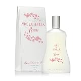 Aire de Sevilla Rosas - Perfume Mujer 150 ml (El empaque puede variar)