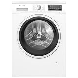 Siemens, Lavadora iQ500, 9kg, Programas rápidos, blanco, WU14UT62ES