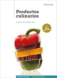 Productos culinarios 2.ª edición (Hostelería y Turismo)