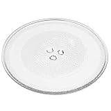 vhbw Placa de microondas compatible con OK OMW 2023 B Solo microondas