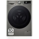 LG Lavadora - Secadora F4DR7011AGS 1400 RPM