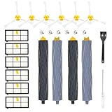 Funnytime – Lote de accesorios de recambio para filtro de serie 800 y 900, compatible con 800, 850, 851, 860, 865, 866, 870, 871, 876, 880, 885, 886, 890, 891, 896, 900, 960, 966, 980, 990-20