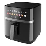 Cecotec Freidora de Aire 8 L Cecofry&Grill Duoheat 8000 2200W