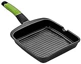 BRA Prior | Grill asador con rayas 22 Cm