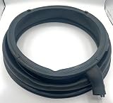 Electrotodo escotilla/goma Puerta Lavadora Compatible con Bosch, Siemens, Balay 00686004 - Recambio de Alta Calidad