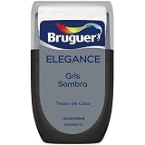Bruguer Tester ELEGANCE Pintura Monocapa Gris Sombra 30 Ml