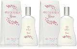 Aire de Sevilla Rosas - Perfume Mujer 150 ml (Paquete de 2)