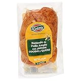 Redondo De Pollo Asado Con Jamón Cocido Y Queso Carloteña 340G