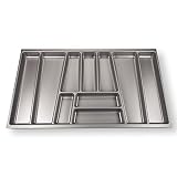 SOTECH Cubertero ORGA-BOX® II para Cajón de Nobilia 90 cm 462 x 805 mm
