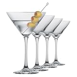 Schott Zwiesel Copas de Martini Bar Special (set de 4)