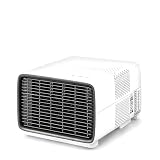 Mini Aire Acondicionado Portátil para Camping y Caravana, Compresor de Enfriamiento Rápido 2700 BTU, Aire Acondicionado Pequeño de Viaje 3 en 1 y Bajo Consumo 280W, Modo de Suspensión 45 dB