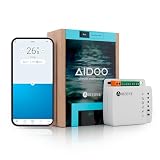 AIRZONE | Aidoo Pro Control de Aire Acondicionado | Integración en Sistemas Nuevos y Antiguos | Inverter/VRF | Domótica | Wi-Fi | AZAI6WSPHI3