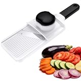 Ibergrif M526 Mandolina de Cocina Cortador de Patatas Ajustable