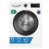 Bosch, Lavadora, Serie 6, 9 kg, Silenciosa, blanco, WGG244Z0ES