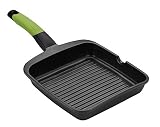 BRA Prior | Grill Asador Aluminio Fundido 28 Cm