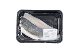 Lubinas Lomos con piel fresco, 2-3 Ud. 200g