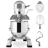 Batidora mezcladora profesional de 20 litros – 3 velocidades