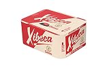 Damm - Cerveza Xibeca, Pack de 12 Latas 33cl | Cerveza Suave, Fresca, Bebida Barata, Original, en Lata, Alta Calidad