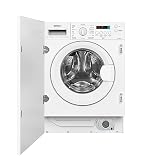 Edesa Lavadora de Integración EWF-9400-I con Carga Frontal, 9 KG, 16 Programas de Lavado, 1400 RPM, LED, Silenciosa, Acabado en Blanco