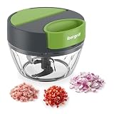 Ibergrif M502 Picadora Manual Picadora de Verduras Multifunción