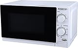 MICROONDAS INFINITON MW-1015 700W con Grill Blanco